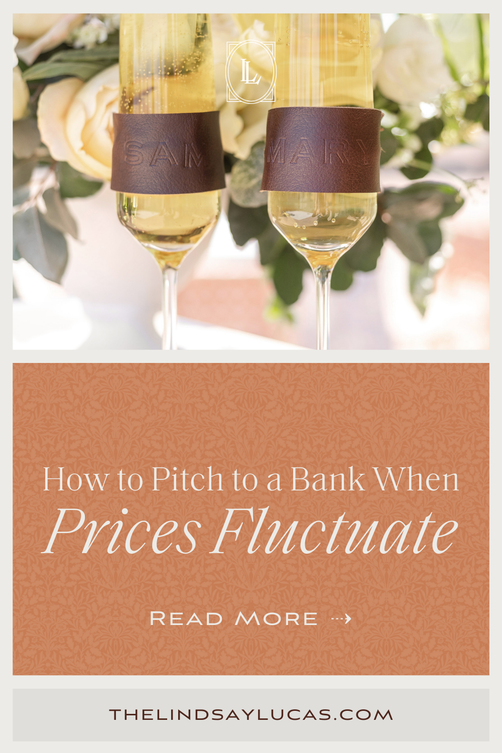 How to Pitch to a Bank When Prices Fluctuate | Lindsay Lucas, Rural Venue Consultant®
