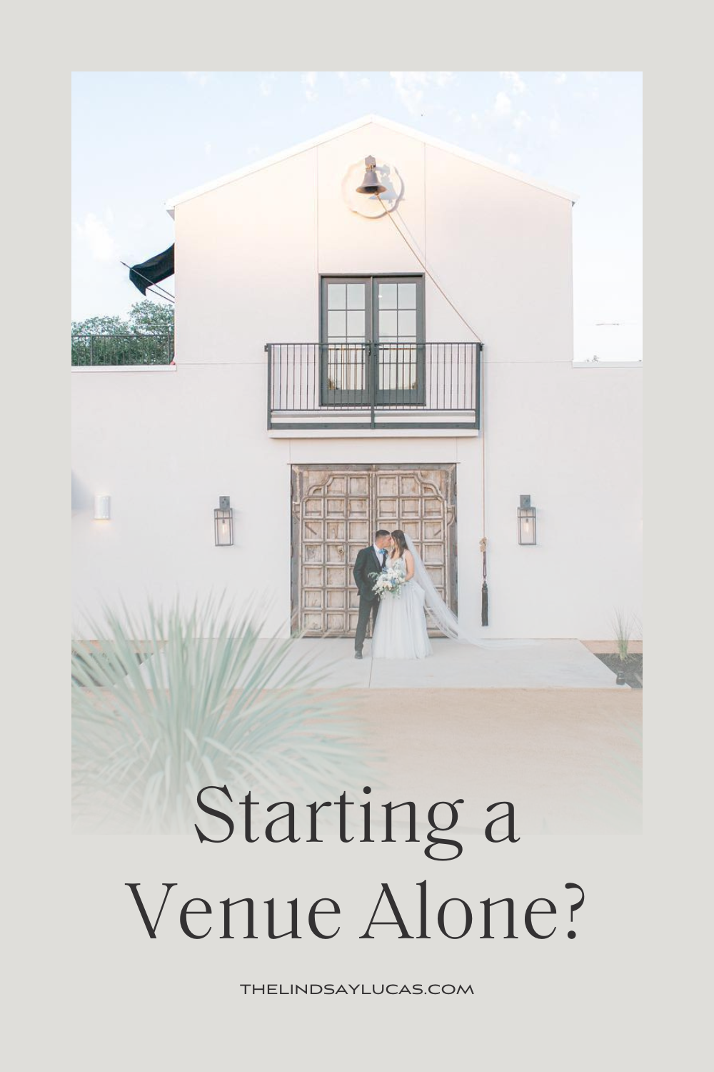 Starting a Venue Alone? Check out these resources... | Lindsay Lucas, Rural Venue Consultant®