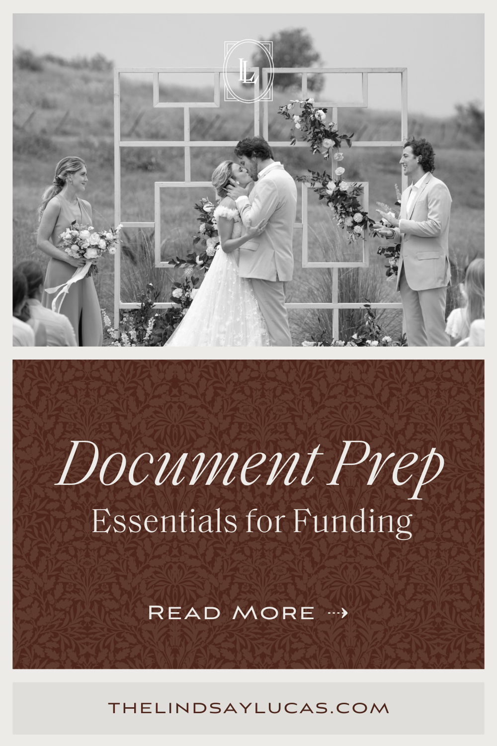 Document Prep: Essentials for Funding | Lindsay Lucas, Rural Venue Consultant®