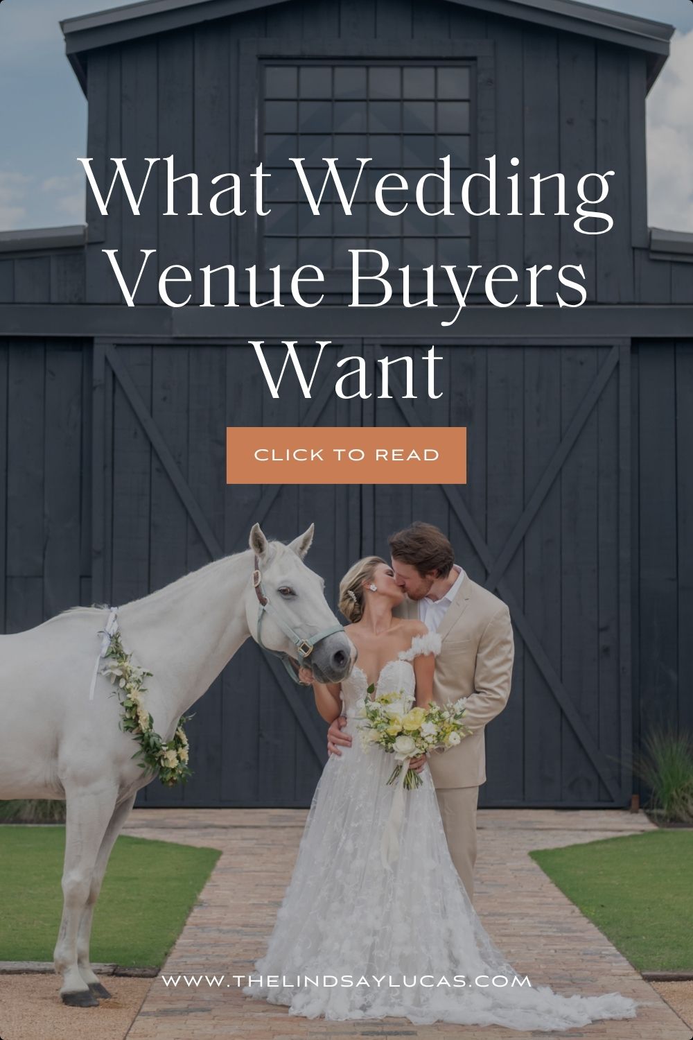 What Wedding Venue Buyers Want (and What Scares Them Off) | Lindsay Lucas, Rural Venue Consultant®